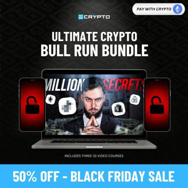 Ultimate Crypto Bull Run Bundle
