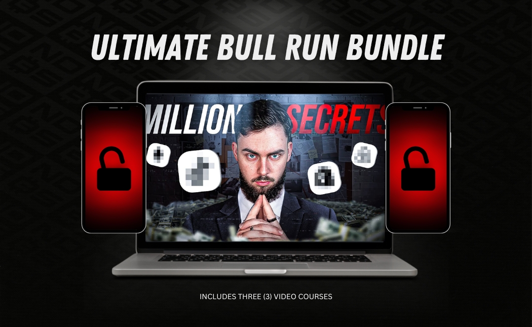 Ultimate Crypto Bull Run Bundle