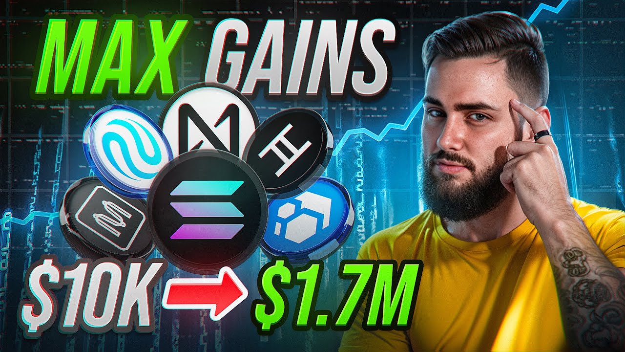 5 INSANE Crypto Tips You Need To Make MILLIONS In 2024!